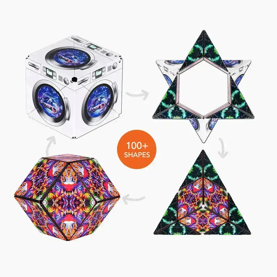 Shashibo - Artful Studio Shashibo Assortment