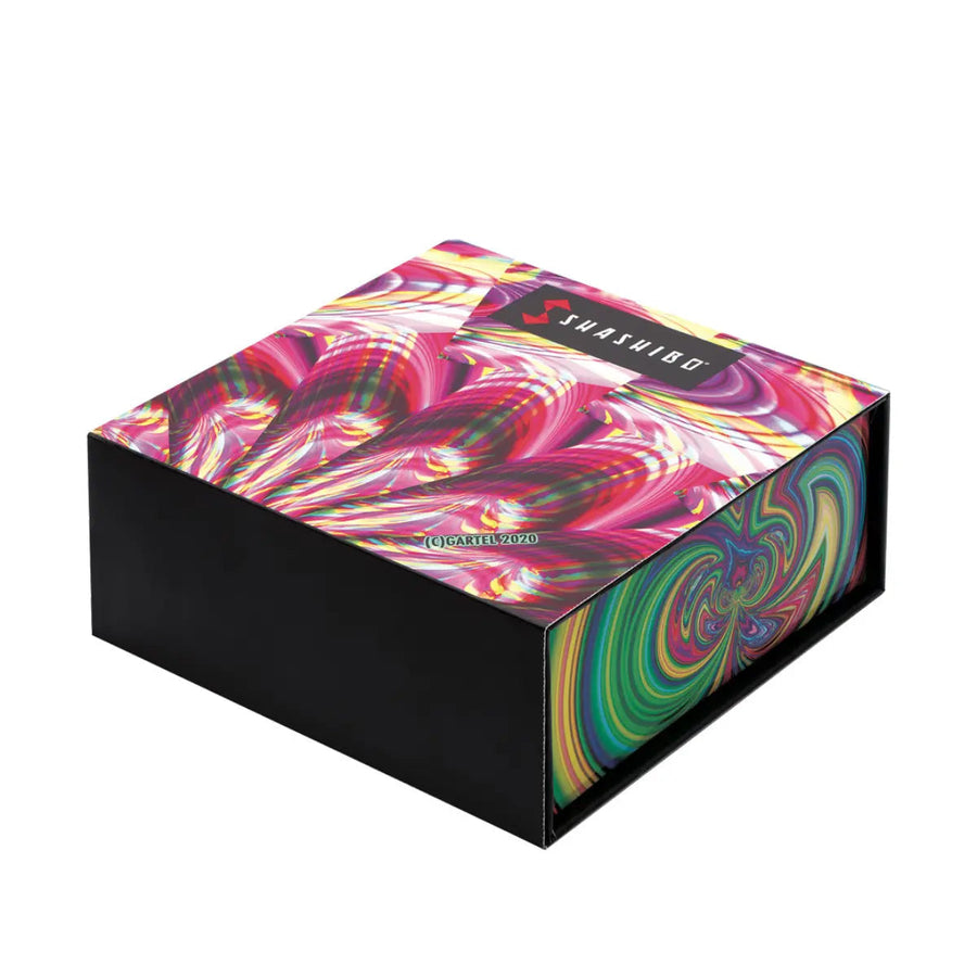 Limited Edition Gartel Shashibo Box Set - Inviting Artisan Box Assortment