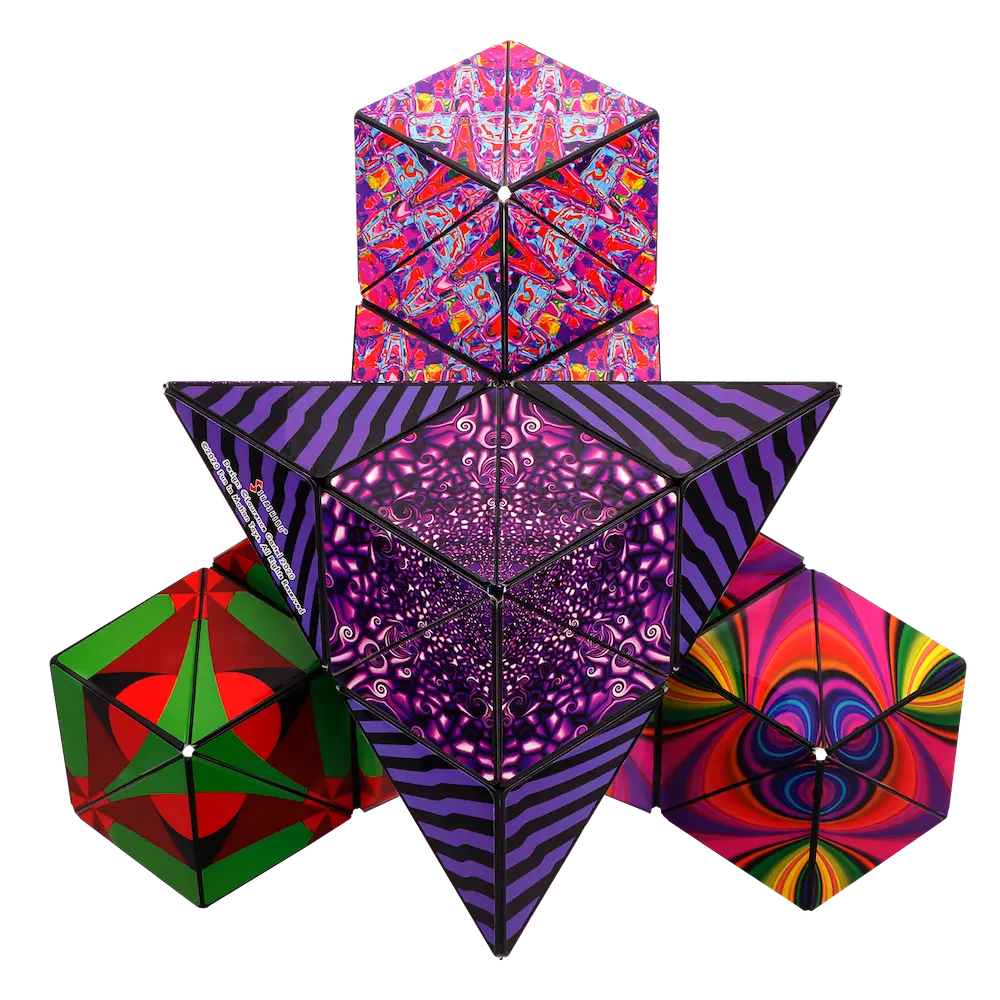 Limited Edition Gartel Shashibo Box Set - Inviting Artisan Box Assortment