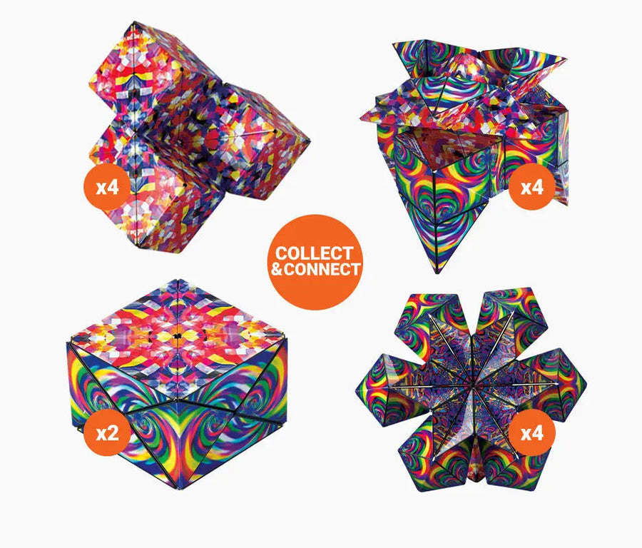 Laurence Gartel Series - Creative Giftable Shashibo Assortment