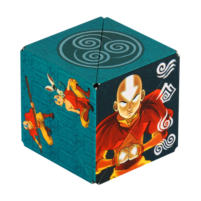 Avatar: The Last Airbender Series - Effortless Discovery Series Assortment
