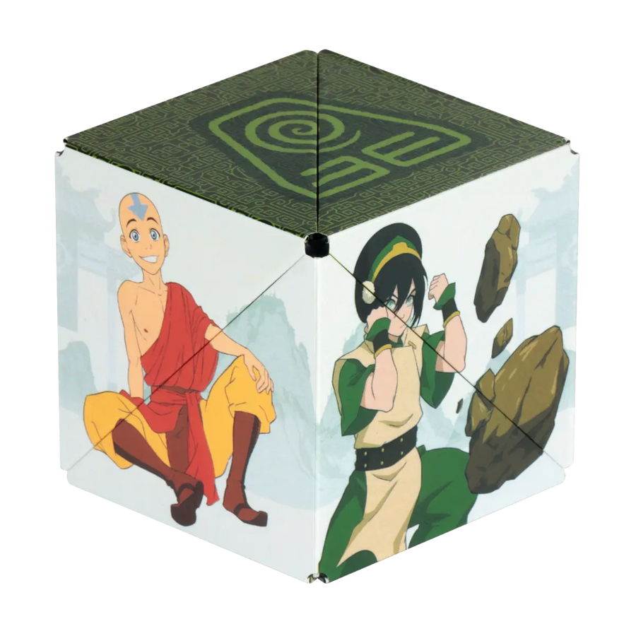 Avatar: The Last Airbender Series - Effortless Discovery Series Assortment