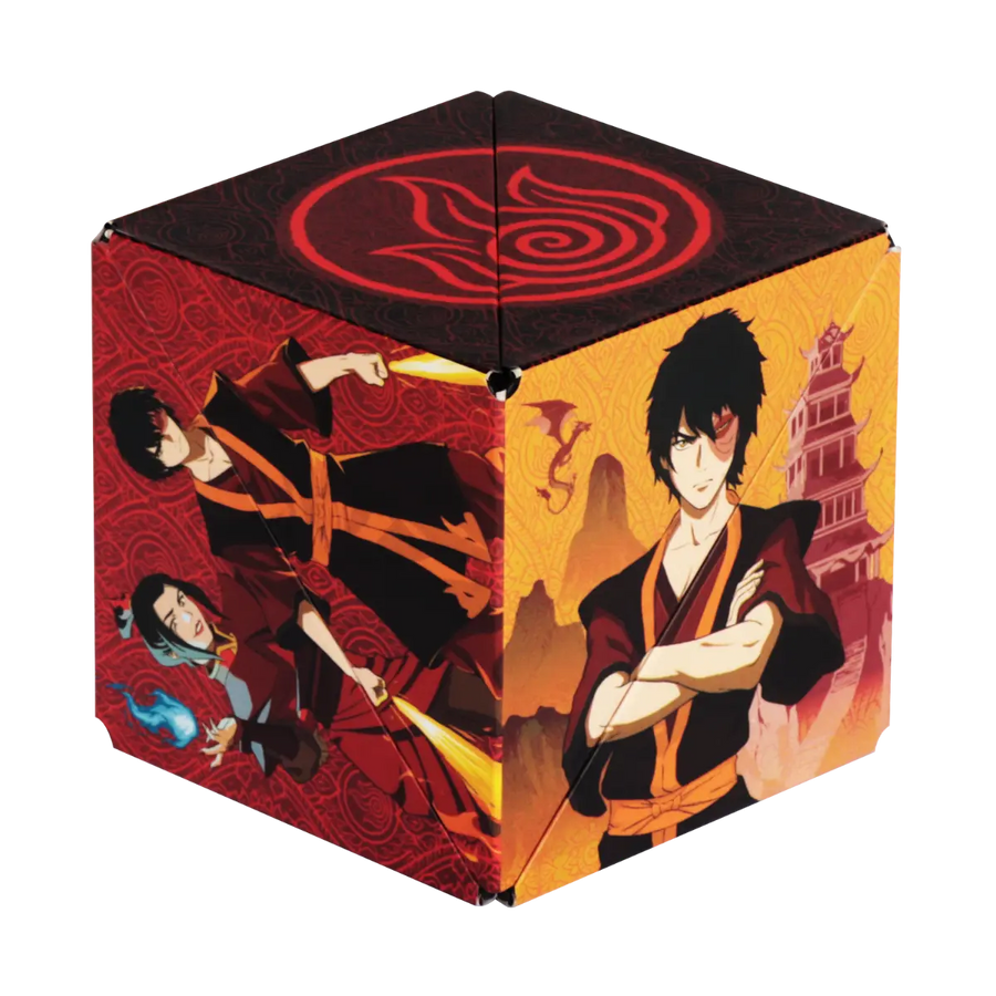 Avatar: The Last Airbender Series - Effortless Discovery Series Assortment