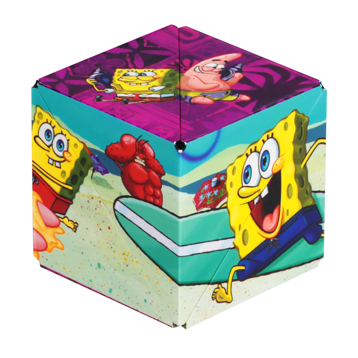 SpongeBob Series - Inviting Artisan Series Assortment