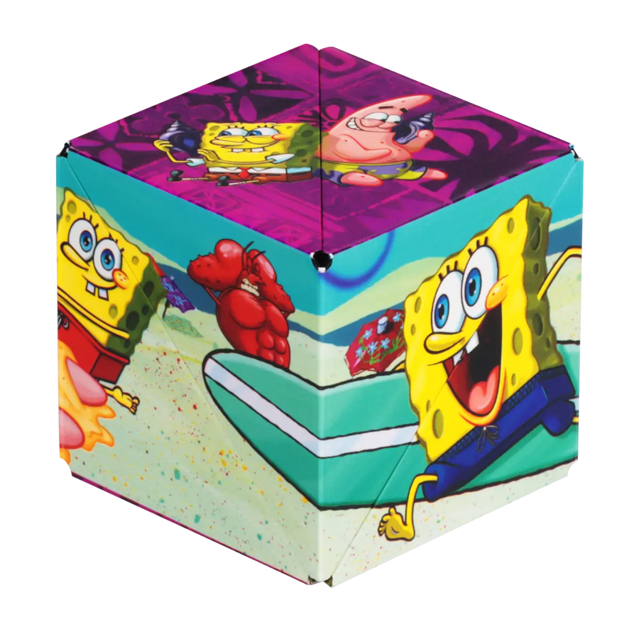 SpongeBob Series - Inviting Artisan Series Assortment