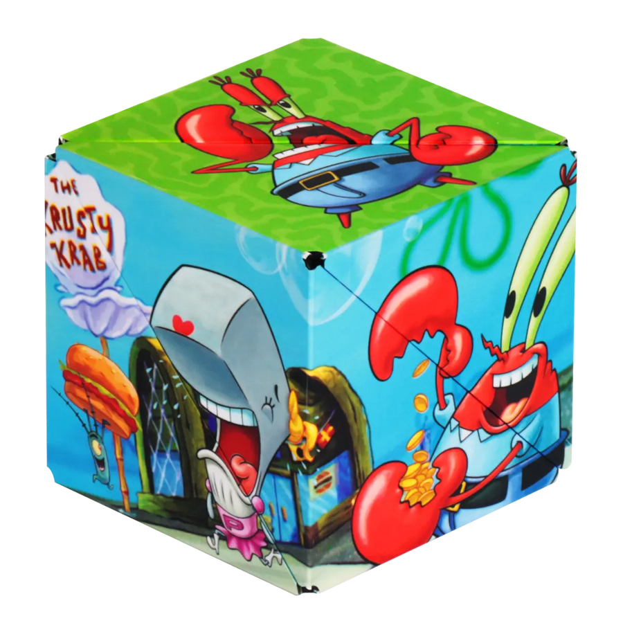 SpongeBob Series - Inviting Artisan Series Assortment