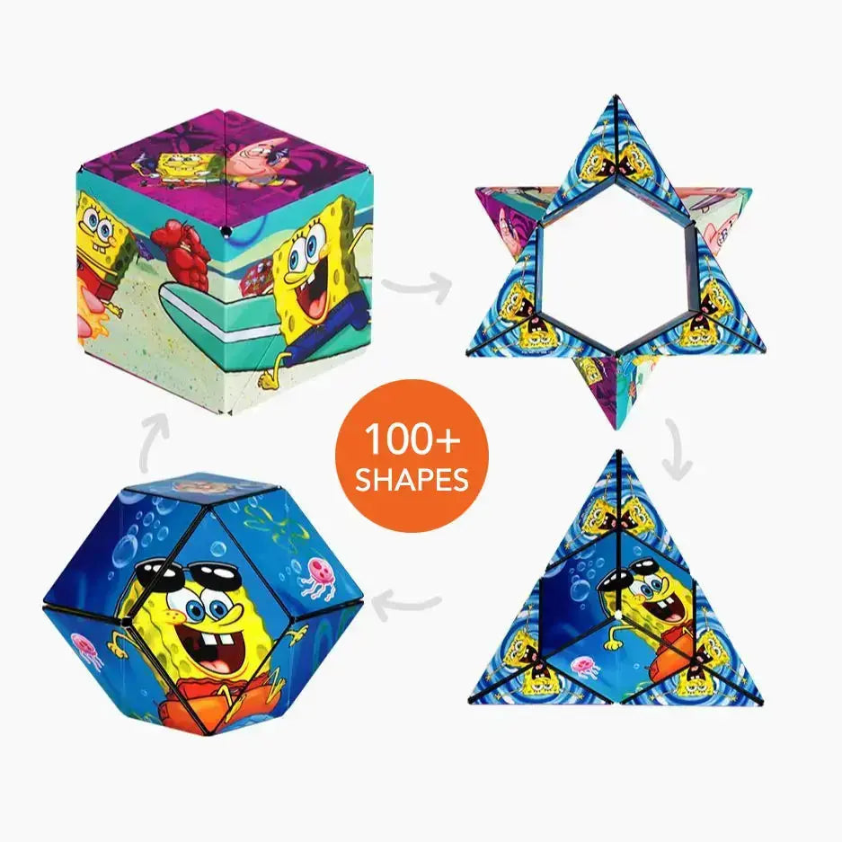 SpongeBob Series - Inviting Artisan Series Assortment