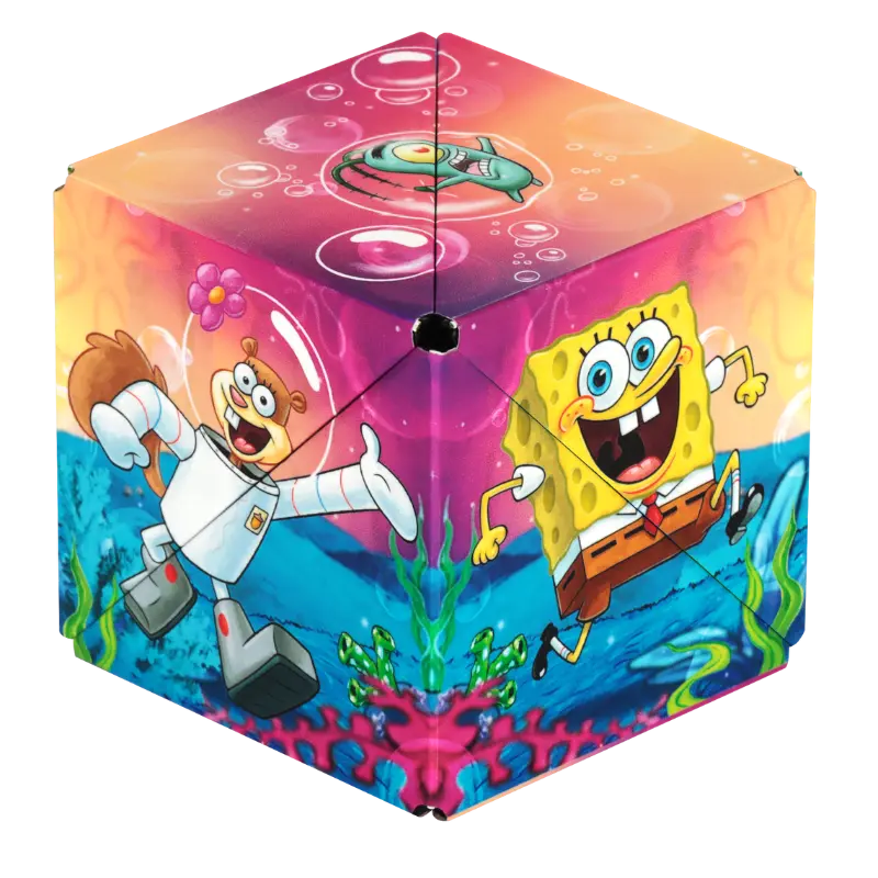 SpongeBob Series - Inviting Artisan Series Assortment