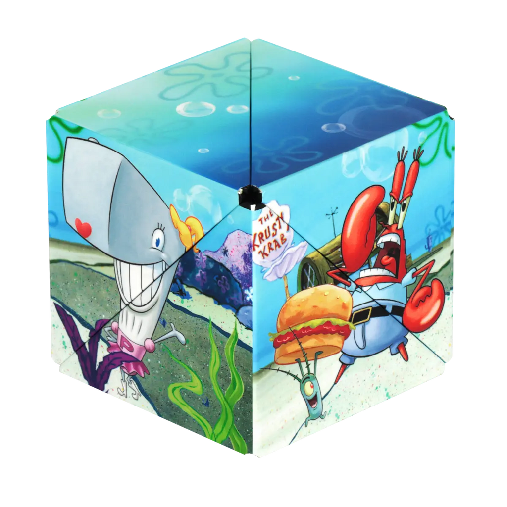 SpongeBob Series - Inviting Artisan Series Assortment