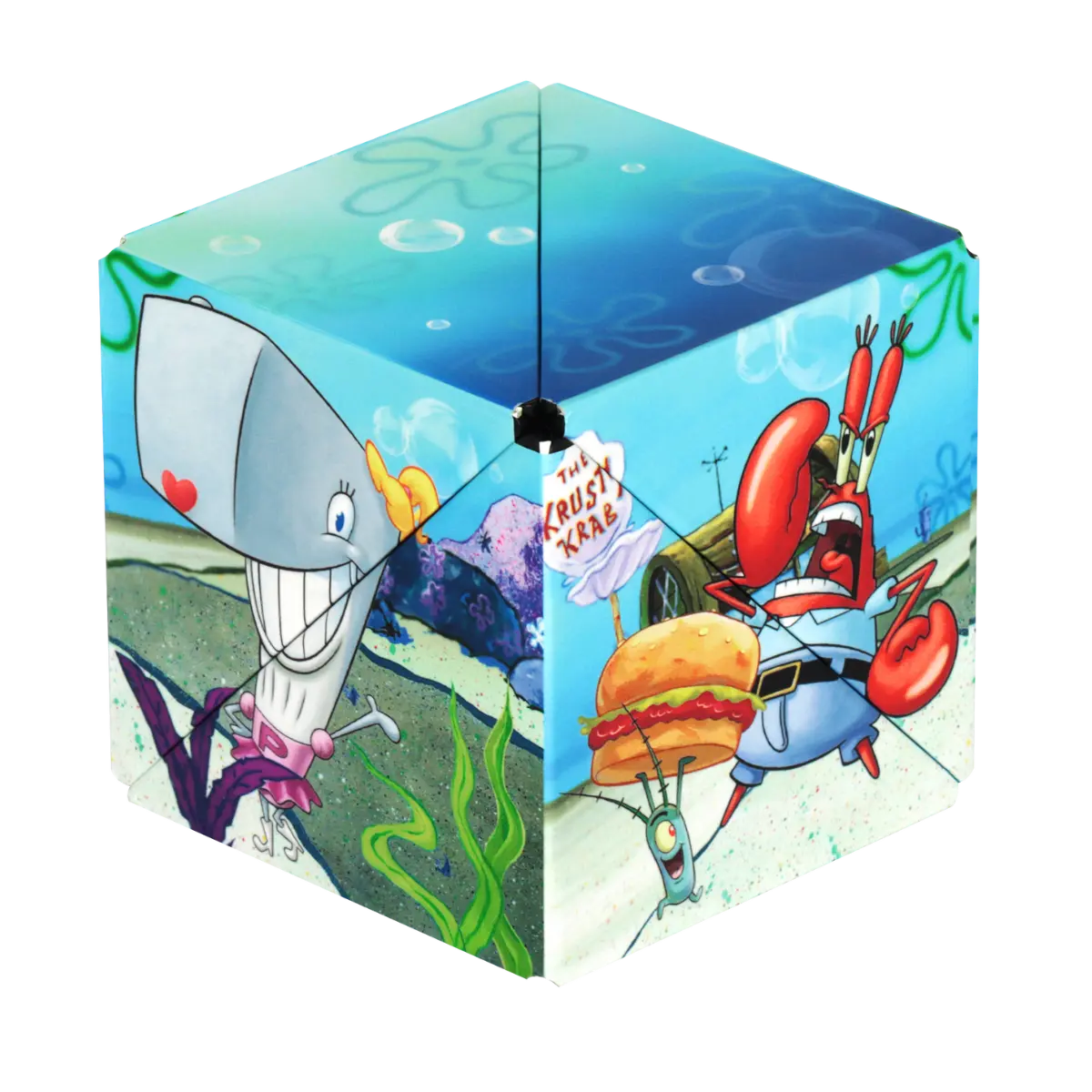 SpongeBob Series - Inviting Artisan Series Assortment