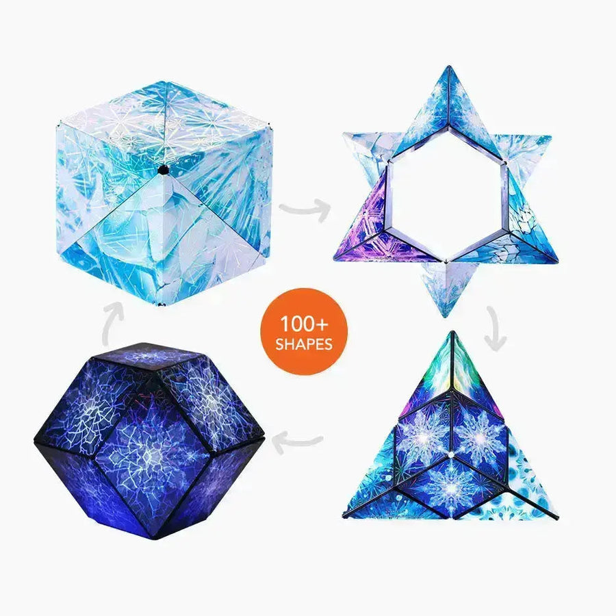 Holographic 2.0 Series - Cheerful Premium Shashibo Assortment