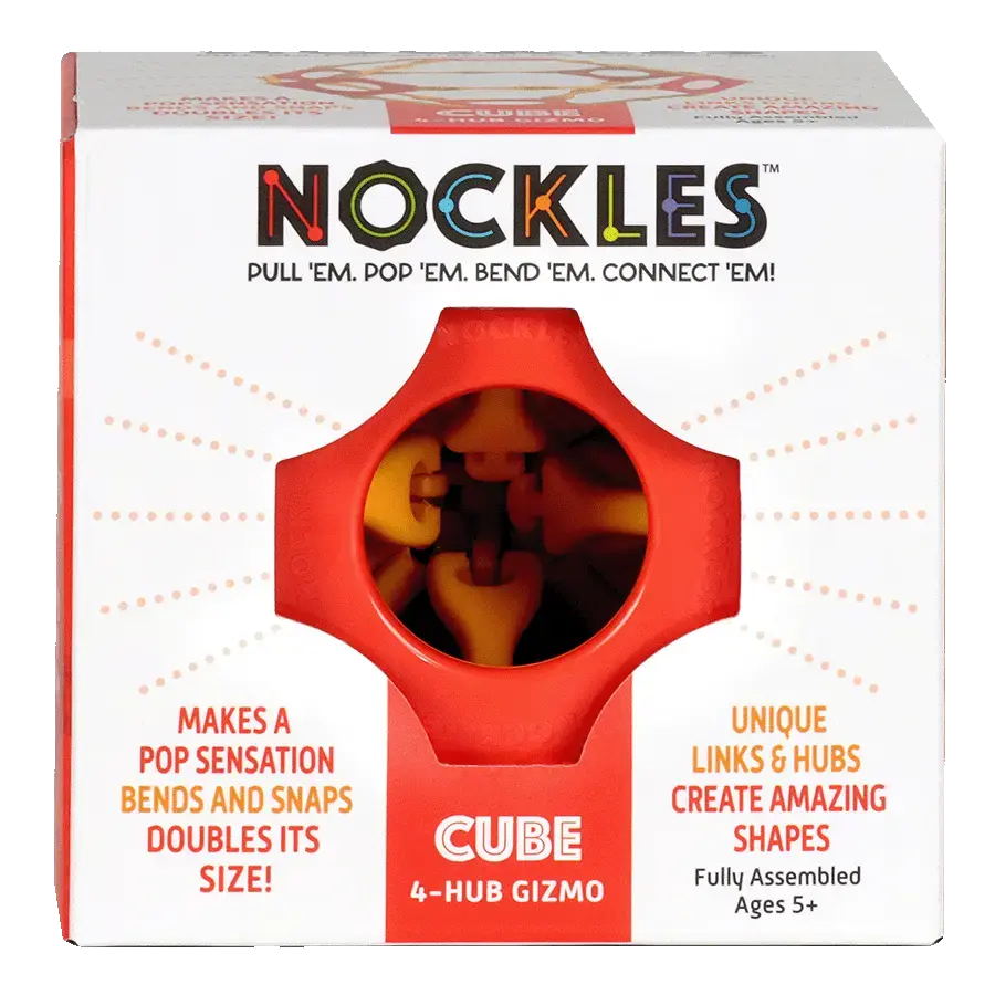 NocklesTM - Inviting Artisan Nockles Assortment