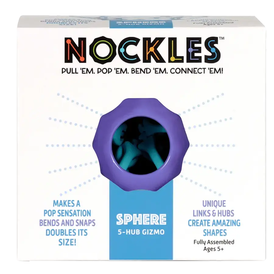 NocklesTM - Inviting Artisan Nockles Assortment