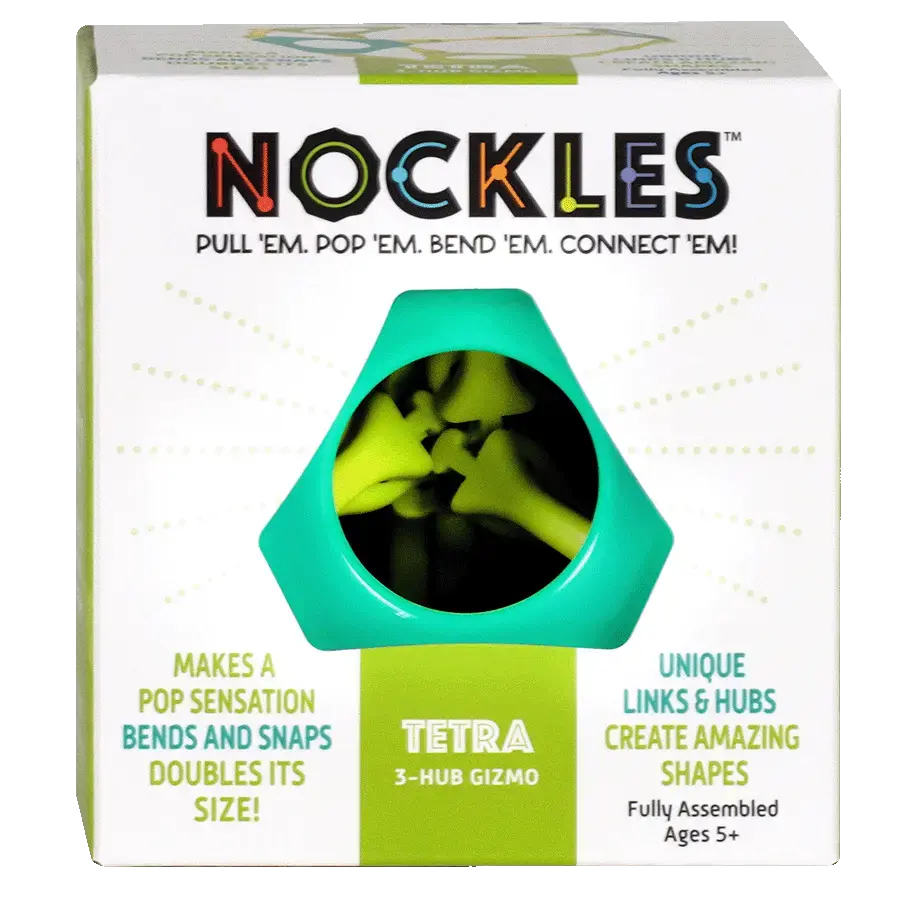 NocklesTM - Inviting Artisan Nockles Assortment