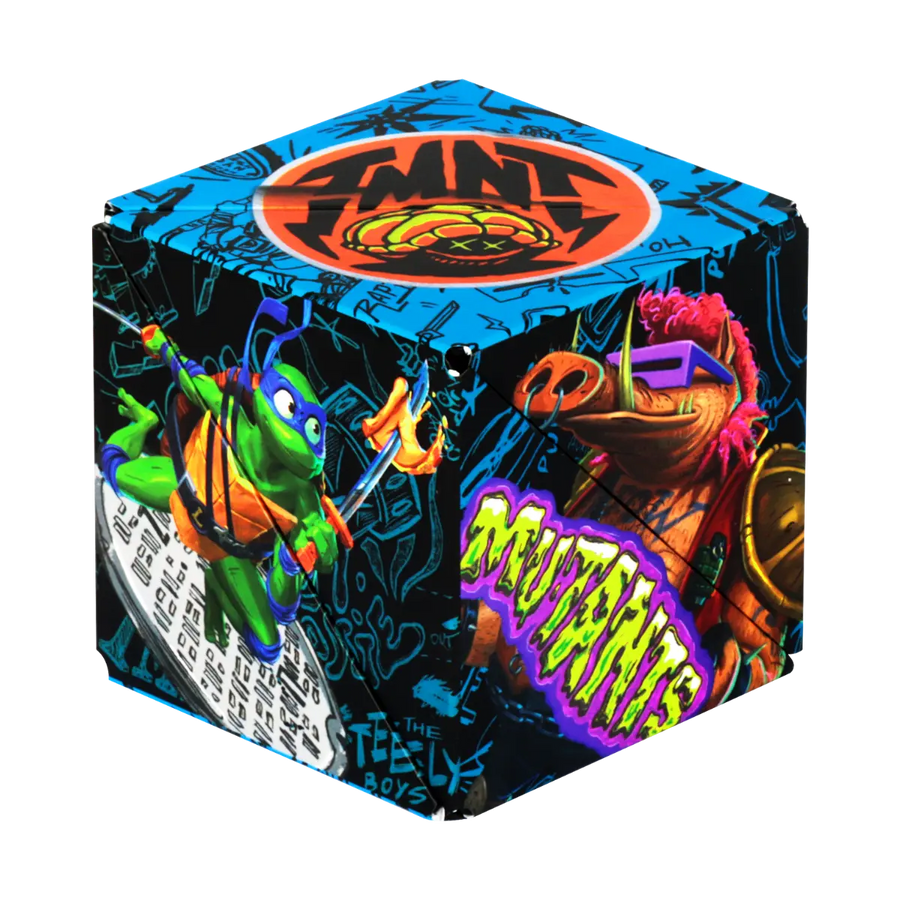 TMNT Series - Flavorful Complete Series Assortment