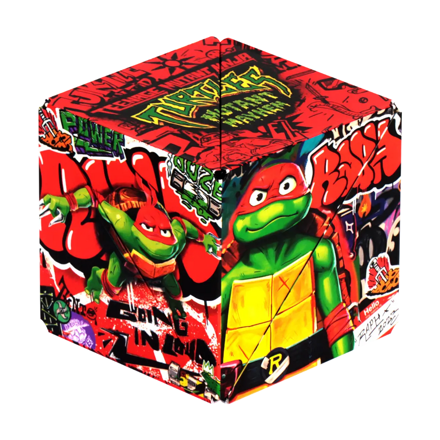 TMNT Series - Flavorful Complete Series Assortment