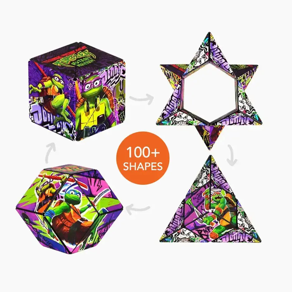 TMNT Series - Flavorful Complete Series Assortment