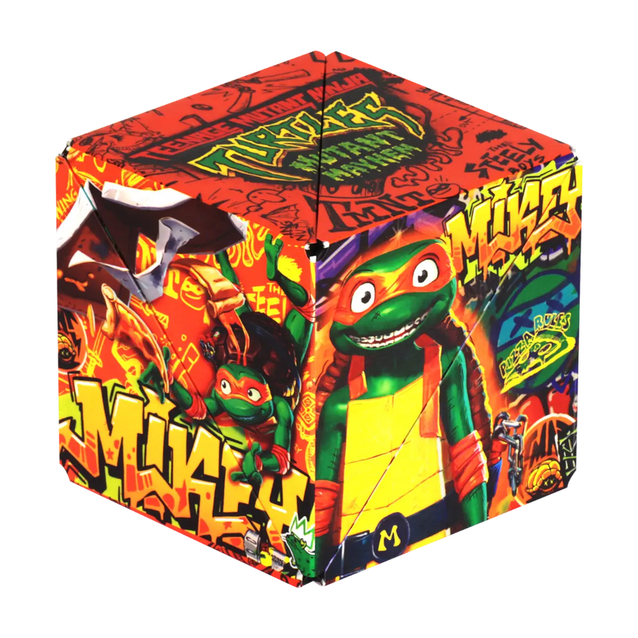 TMNT Series - Flavorful Complete Series Assortment
