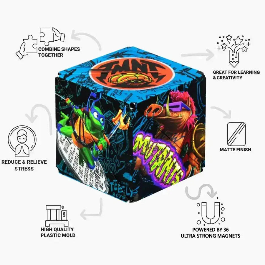TMNT Series - Flavorful Complete Series Assortment