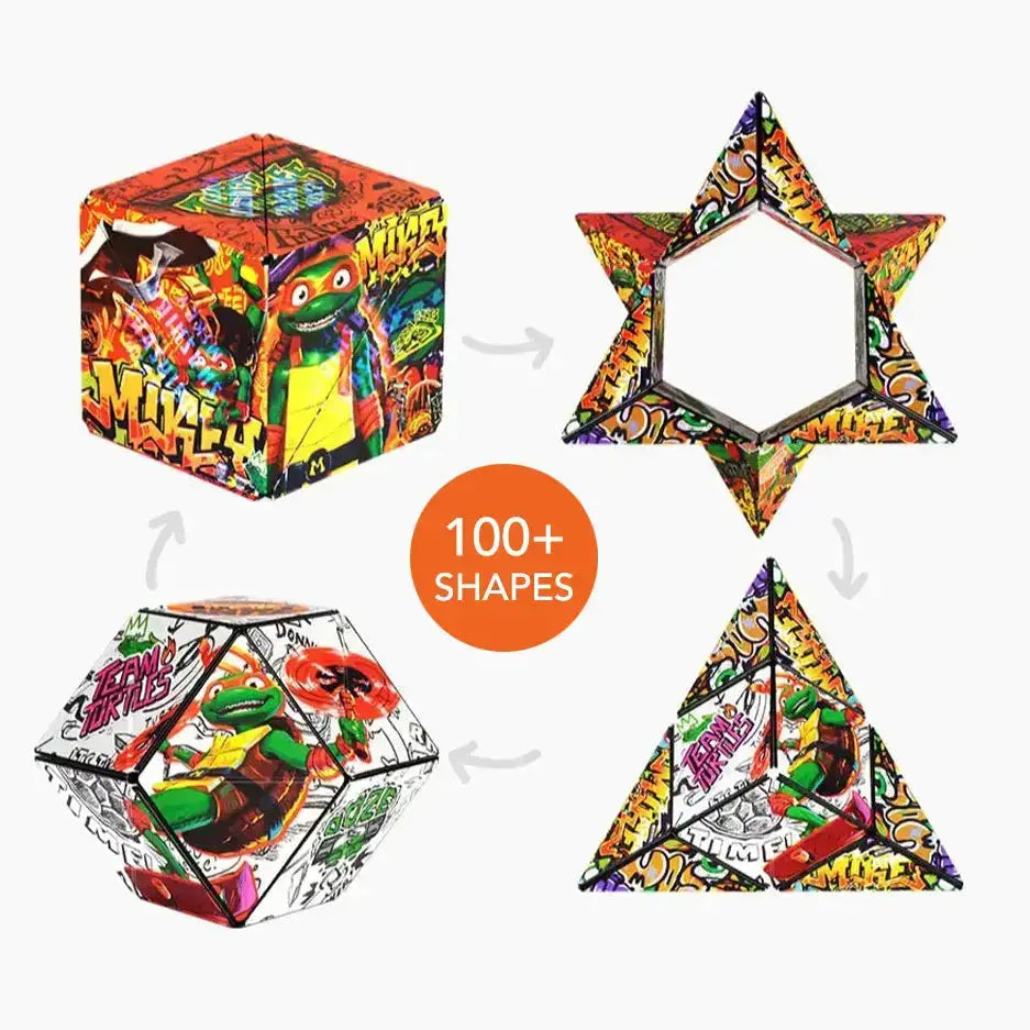 TMNT Series - Flavorful Complete Series Assortment