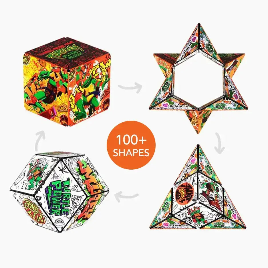 TMNT Series - Flavorful Complete Series Assortment