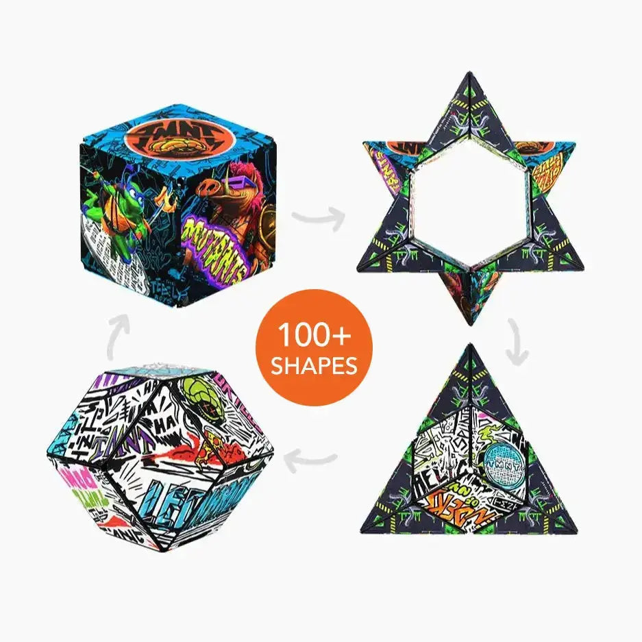 TMNT Series - Flavorful Complete Series Assortment