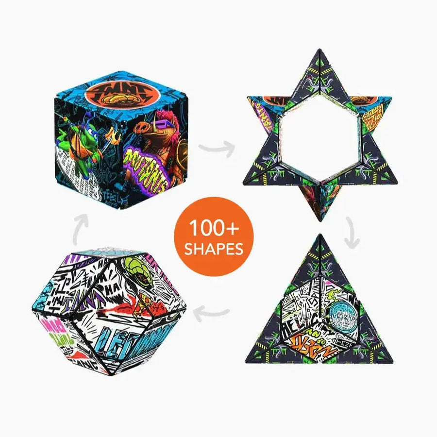 TMNT Series - Flavorful Complete Series Assortment