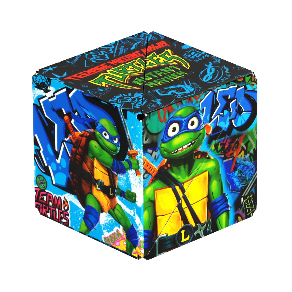 TMNT Series - Flavorful Complete Series Assortment