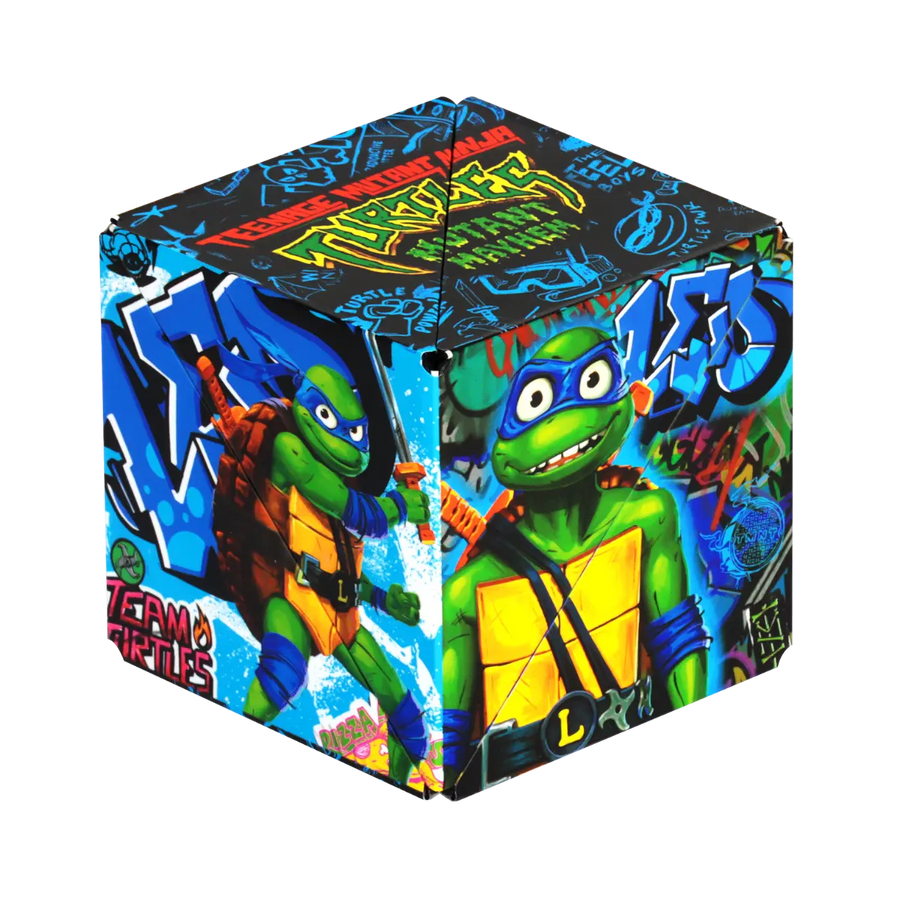 TMNT Series - Flavorful Complete Series Assortment