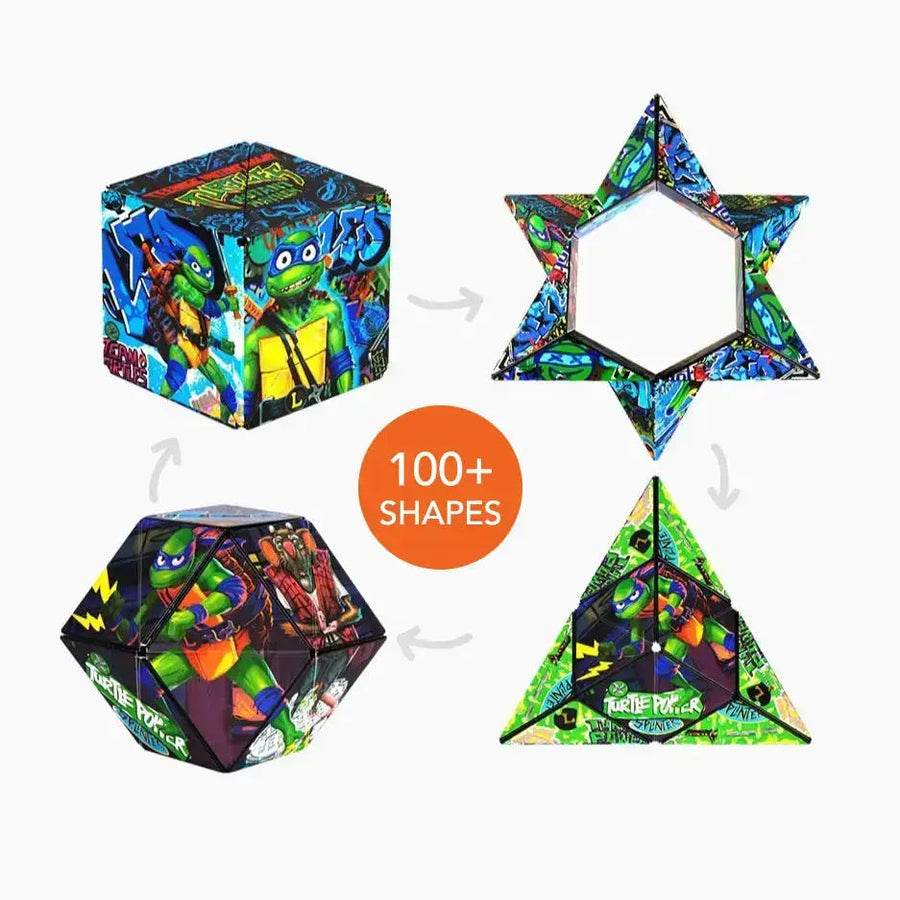 TMNT Series - Flavorful Complete Series Assortment