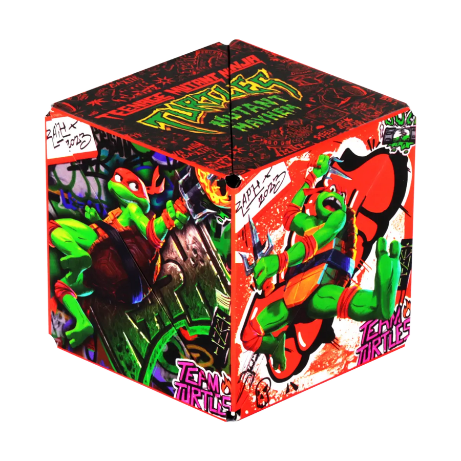 TMNT Series - Flavorful Complete Series Assortment