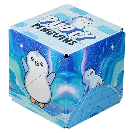 Pudgy Penguins Series - Warm Everyday Series Assortment